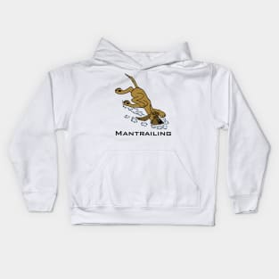 Mantrailing Kids Hoodie